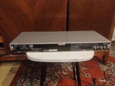 Лот: 18241123. Фото: 1. JVC XV-N212. DVD, Blu-Ray плееры