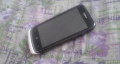 Лот: 3056208. Фото: 1. Nokia Lumia 610 - продажа . Смартфоны