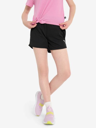 Лот: 23325995. Фото: 1. Шорты для девочек PUMA Active... Шорты