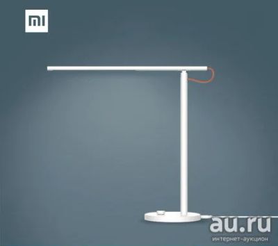 Лот: 14673545. Фото: 1. Настольная лампа Xiaomi Mi Smart... Настольные лампы и светильники