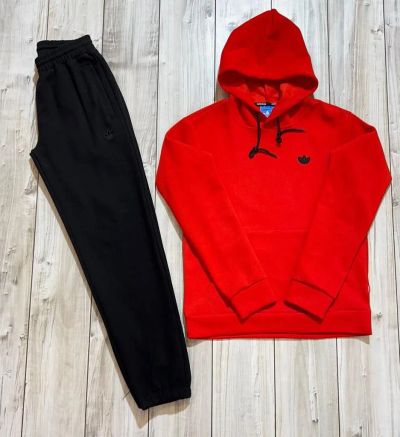 Лот: 19811332. Фото: 1. Костюм Adidas спортивный мужской. Спортивные костюмы