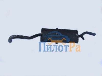 Лот: 7340572. Фото: 1. Глушитель основной ВАЗ-2104 КТ... Двигатель и элементы двигателя