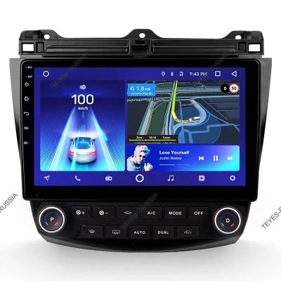Лот: 20758405. Фото: 1. Магнитола Teyes CC2 Plus Honda... Автомагнитолы