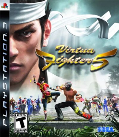 Лот: 5889830. Фото: 1. Virtua Fighter 5 (Ps3). Игры для консолей