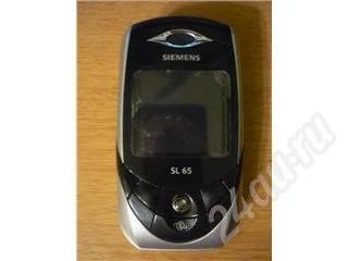Лот: 41500. Фото: 1. Siemens SL65. Красноярск