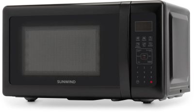Лот: 23232485. Фото: 1. Микроволновая печь SunWind SUN-MW007... Микроволновки, мини-печи