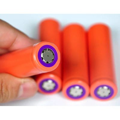 Лот: 3407137. Фото: 1. 18650, 2800 mAh, 3.7V Литий-Ионный... Батарейки, аккумуляторы, элементы питания