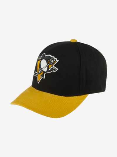 Лот: 23574768. Фото: 1. Бейсболка MITCHELL NESS HP7974-PPEBLCK... Другое (спортивная одежда)