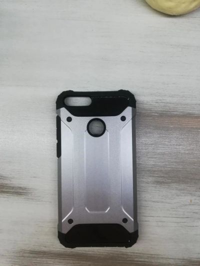 Лот: 11568920. Фото: 1. Чехол huawei p smart. Чехлы, бамперы