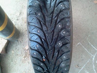 Лот: 2731108. Фото: 1. Yokohama 175/70 R13 Ice Guard... Шины