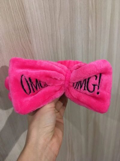 Лот: 18630328. Фото: 1. Повязка на голову новая OMG. Другое (красота и здоровье)