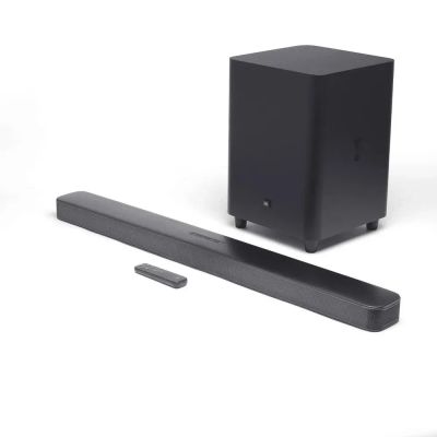 Лот: 22849096. Фото: 1. Саундбар JBL BAR 5.1 Surround. Домашние кинотеатры