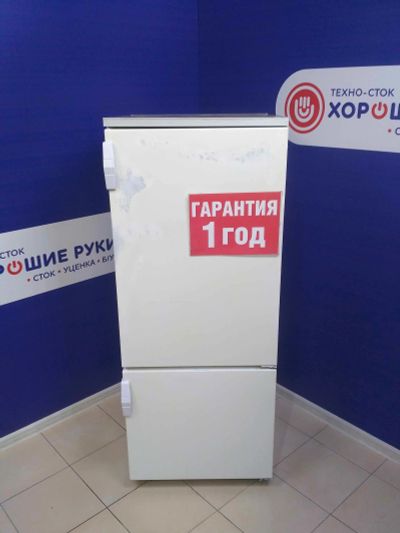 Лот: 14573197. Фото: 1. Холодильник (эконом) бирюса б-18... Холодильники, морозильные камеры