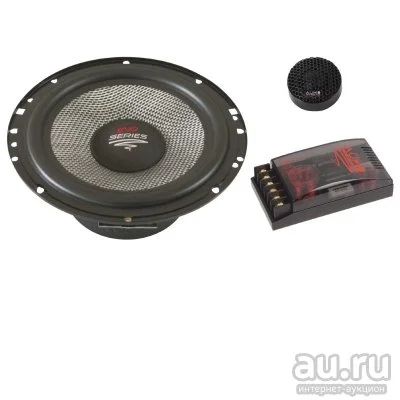 Лот: 15112364. Фото: 1. Audio System R165 EVO - компонентная... Акустика автомобильная