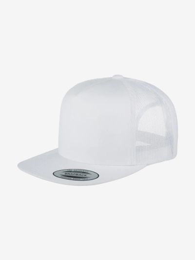 Лот: 22839071. Фото: 1. Бейсболка с прямым козырьком FLEXFIT... Другое (спортивная одежда)