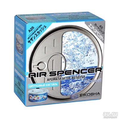 Лот: 12498029. Фото: 1. EIKOSHA Air Spencer Sazan Squash... Ароматизаторы