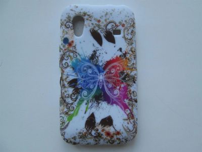 Лот: 3535141. Фото: 1. Силиконовый чехол для S5830 Galaxy... Чехлы, бамперы