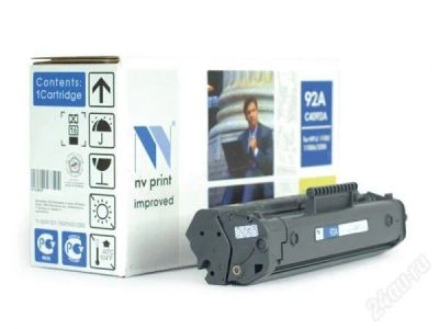 Лот: 2427205. Фото: 1. Картридж для HP LJ 1100/1100A... Картриджи, расходные материалы