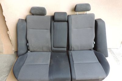 Лот: 11894097. Фото: 1. заднее сиденье toyota ranx. Салон