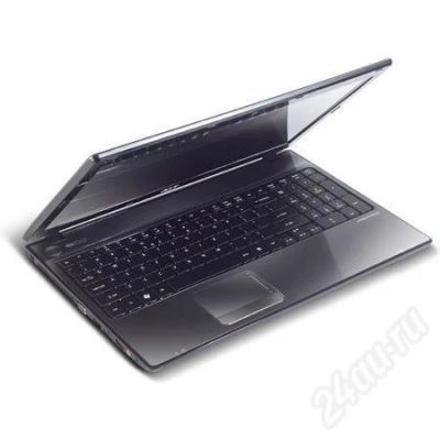 Лот: 688367. Фото: 1. Продам ноутбук Acer aspire 5551g-n833g32misk. Ноутбуки