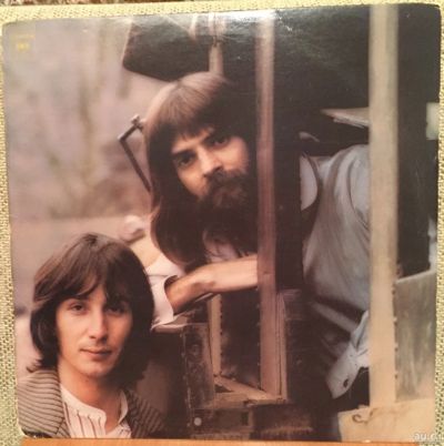 Лот: 14545592. Фото: 1. LP (виниловая пластинка) - Loggins... Аудиозаписи