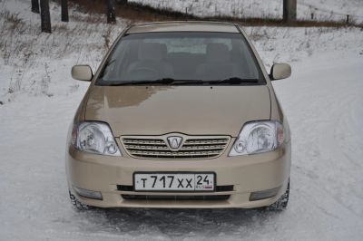 Лот: 6513984. Фото: 1. Toyota ALLEX. Автомобили