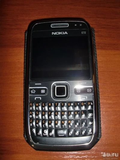 Лот: 7127416. Фото: 1. Nokia e72. Кнопочные мобильные телефоны