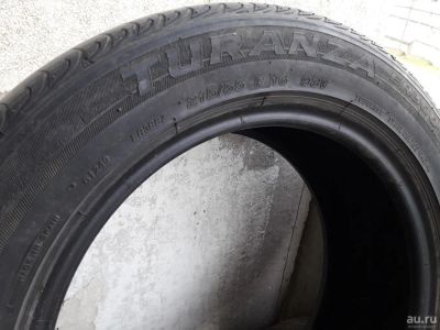 Лот: 9616797. Фото: 1. ШиныBridgestone turanza ER300... Шины
