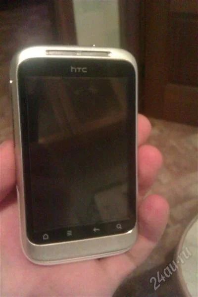 Лот: 2336878. Фото: 1. htc wildfire s повторные торги. Смартфоны