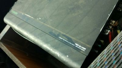 Лот: 11132369. Фото: 1. Fusion fbs m1300. Усилители
