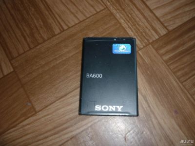 Лот: 9049695. Фото: 1. Батарея для сматрфона SONY. Аккумуляторы