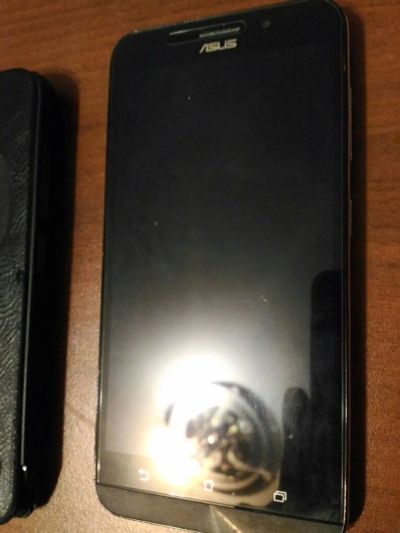 Лот: 10965616. Фото: 1. Asus Zenfone max zc550kl 32Gb... Смартфоны