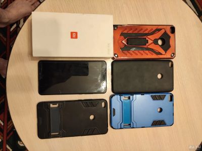 Лот: 16165998. Фото: 1. Mi MAX 2. Смартфоны