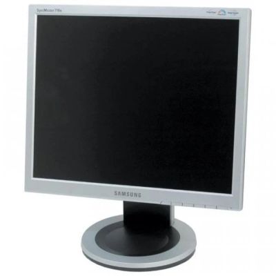 Лот: 10836249. Фото: 1. Samsung SyncMaster 710N( продан... ЖК-мониторы
