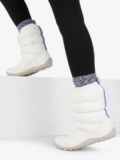 Лот: 24289140. Фото: 1. Дутики женские Columbia Minx Slip... Сапоги