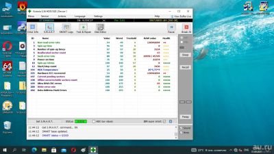 Лот: 18033282. Фото: 1. HDD жесткий диск 200gb IDE Seagate... Жёсткие диски (HDD)