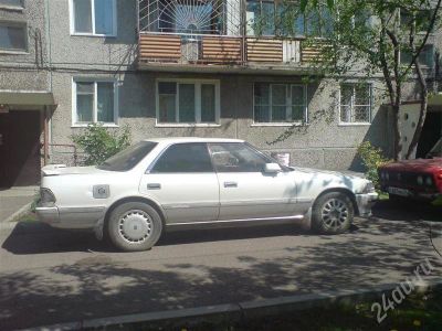 Лот: 402333. Фото: 1. TOYOTA MARK 2. Автомобили