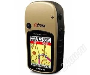 Лот: 7039866. Фото: 1. Garmin eTrex Summit HC б/у GPS... GPS-навигаторы