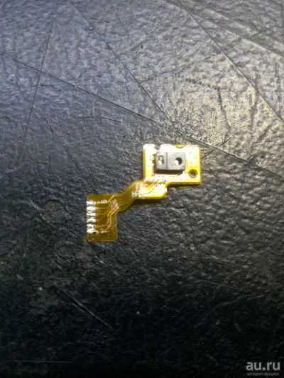 Лот: 9708940. Фото: 1. Датчик света Lenovo A319. Другое (запчасти, оборудование)