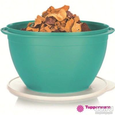 Лот: 8768662. Фото: 1. Емкость Сакура Tupperware 10 литров... Контейнеры, банки