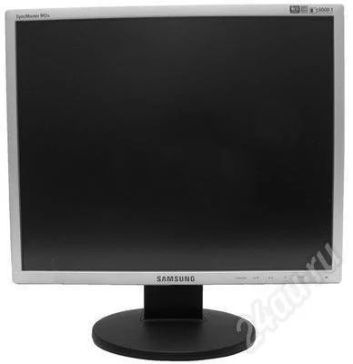 Лот: 575820. Фото: 1. ЖК-монитор samsung 940n 19 дюймов. ЖК-мониторы
