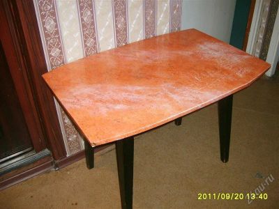 Лот: 1217892. Фото: 1. Стол. Столы, стулья, обеденные группы
