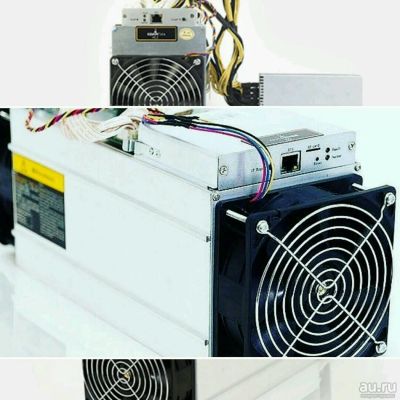 Лот: 10835342. Фото: 1. Майнер asic s9. Майнинг фермы, товары для майнинга