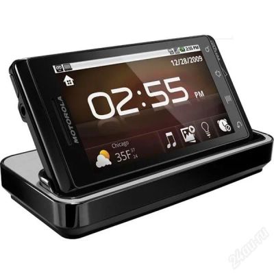 Лот: 1803553. Фото: 1. Док-станция Motorola Milestone... Другое (смартфоны, связь, навигация)