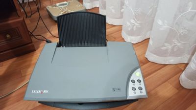 Лот: 15949365. Фото: 1. Принтер сканер ксерокс Lexmark... Картриджи, расходные материалы
