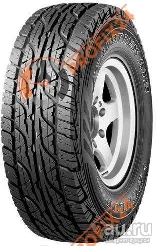 Лот: 13494601. Фото: 1. Автошина DUNLOP Grandtrek AT3... Шины