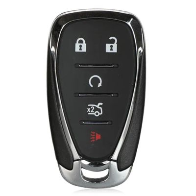 Лот: 25120155. Фото: 1. Корпус для смарт-ключа Chevrolet... Брелоки для ключей