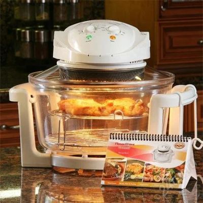 Лот: 2796222. Фото: 1. Аэрогриль flavorwave turbo Качественный... Микроволновки, мини-печи