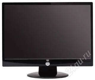 Лот: 794250. Фото: 1. новый гарантия Монитор AOC TFT... ЖК-мониторы