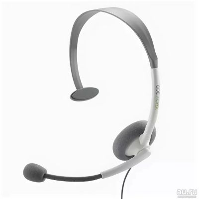 Лот: 18477131. Фото: 1. Xbox 360 наушники. Аксессуары для игровых приставок, консолей, геймпады
